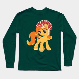 Mushy Mellie Long Sleeve T-Shirt